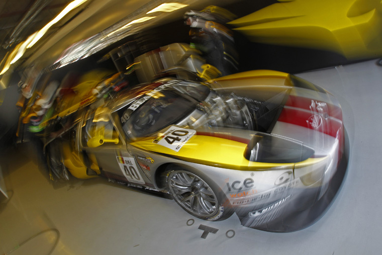 Marc VDS Racing Team Ford GT Picture